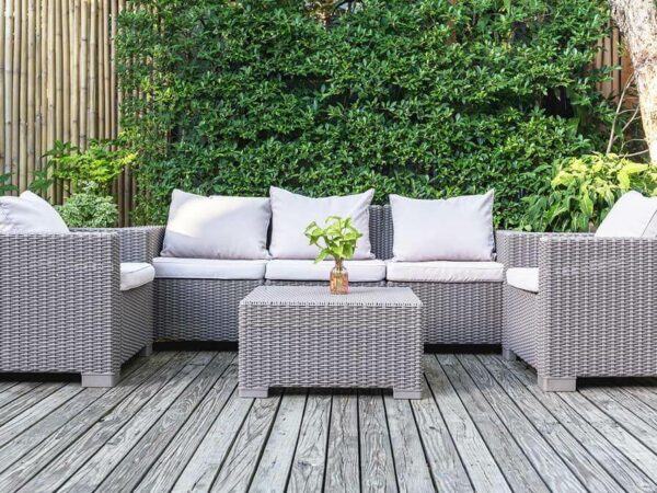 Outdoor Seating