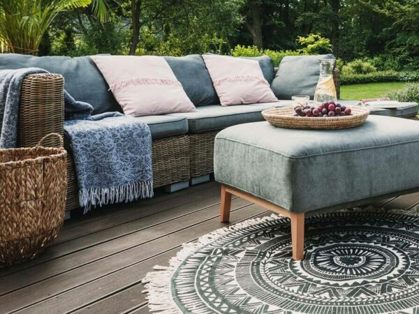 Outdoor tables