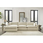 Elyza 3-Piece Sectional with Chaise