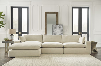 798fa778a56cf702566b5469c4d74e6b Elyza 3-Piece Sectional with Chaise - Image 1