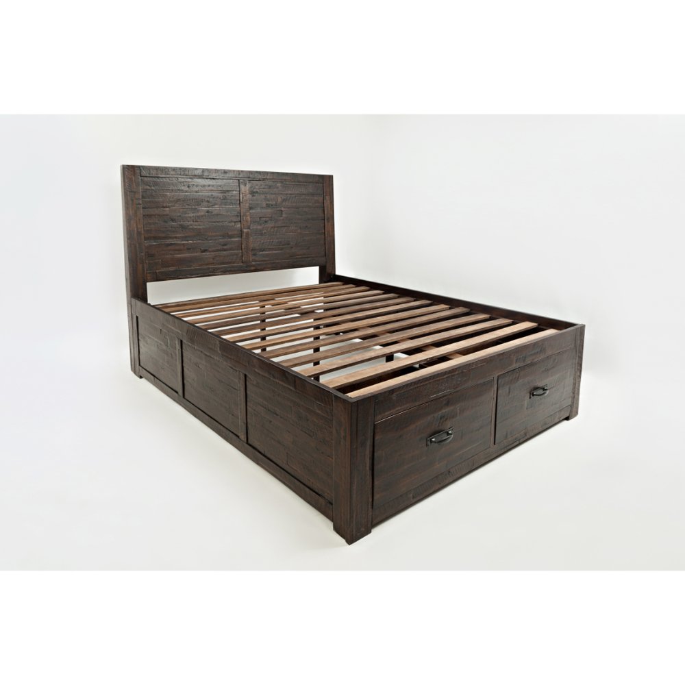 Jackson Lodge Youth Storage Bed Jackson Lodge Youth Storage Bed - Image 1