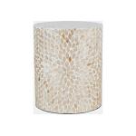 Capri Small Round Table