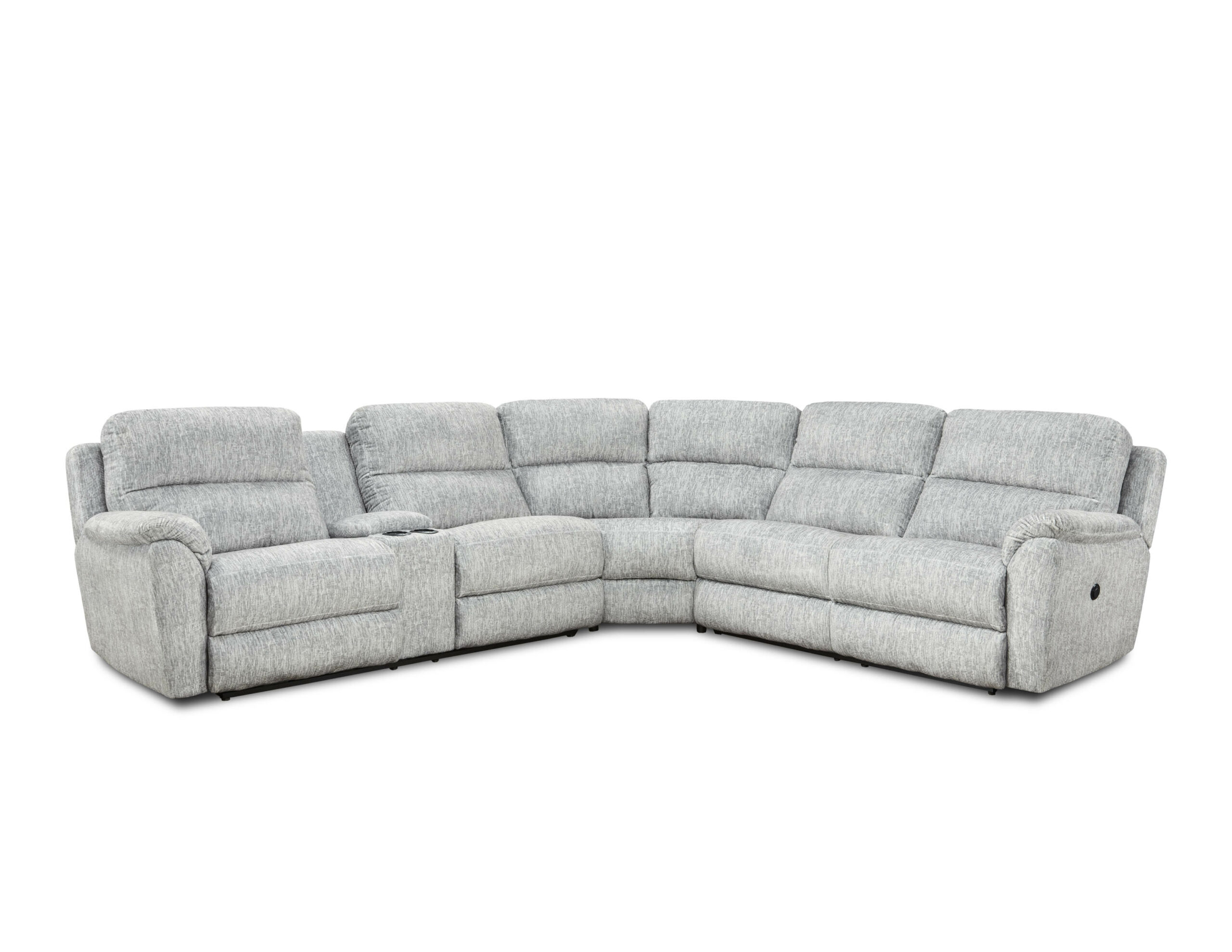 Multi-Configuration Power Sectional 205-00-15 Multi-Configuration Power Sectional 205-00-15 - Image 1