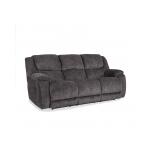 Double Reclining Power Sofa