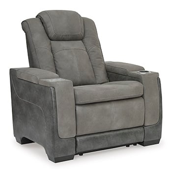 bb98a29017fc66e10bcf51a3e1339e68 Next-Gen Durapella Power Recliner - Image 1