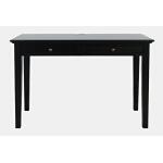 Craftsman Power Desk - Ant Black
