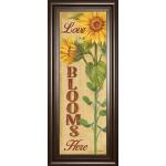 Love Blooms Here