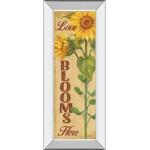 Love Blooms Here