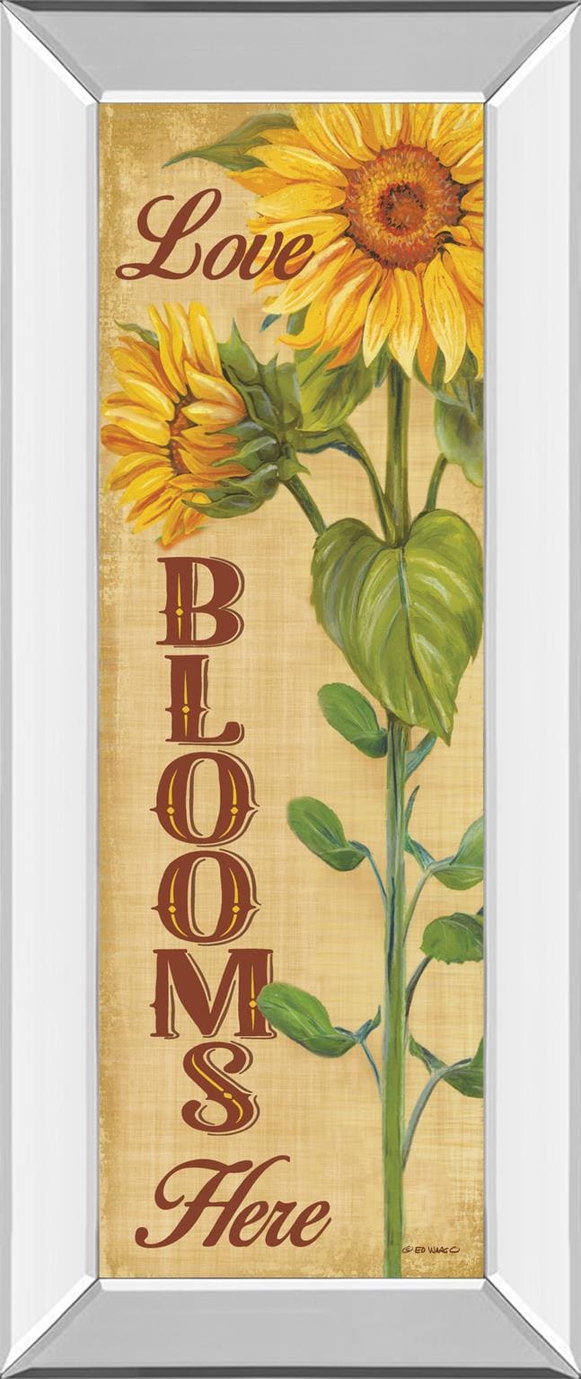 Love Blooms Here Love Blooms Here - Image 1