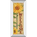 Welcome Sunflower