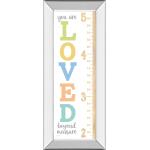Loved Beyond Measure Growth Chart