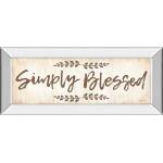 Simply Blessed