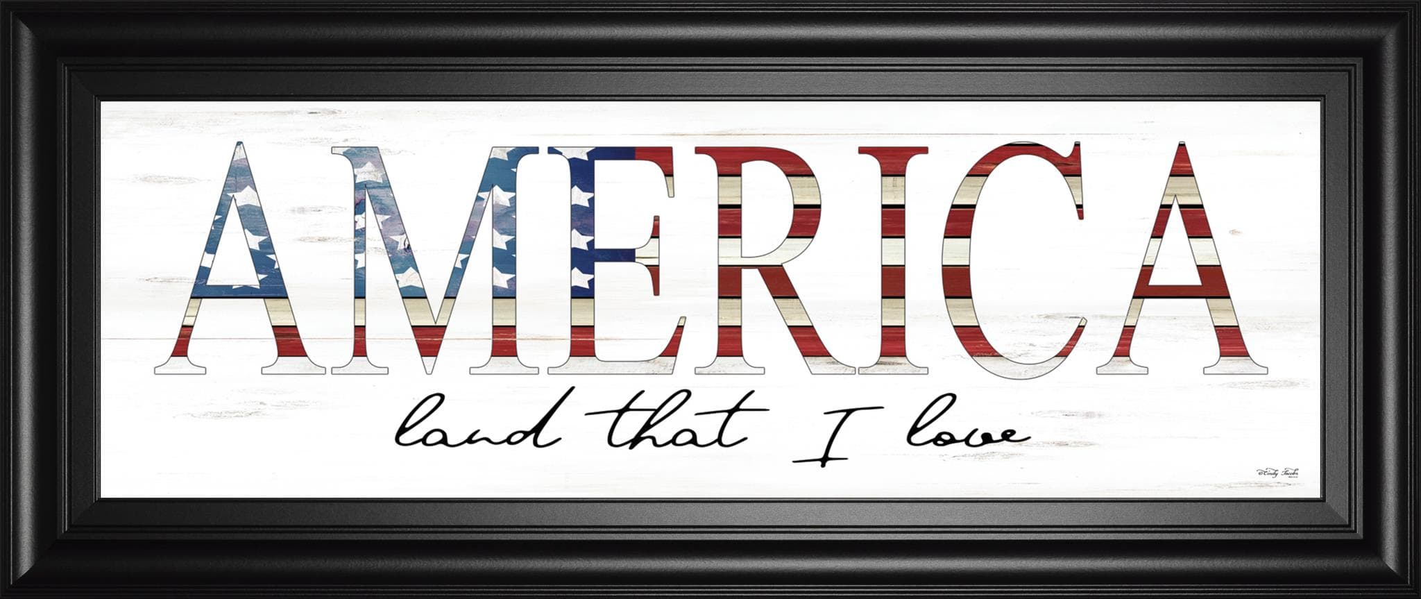 America Land That I Love America Land That I Love - Image 1