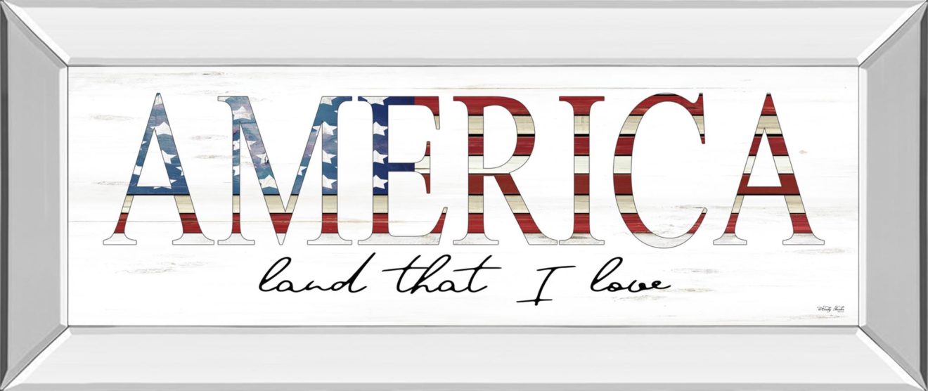 America Land That I Love America Land That I Love - Image 1