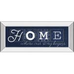 Home Where Our Story Begins