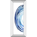 Blue Vortex I