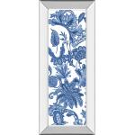Indigo Chintz V