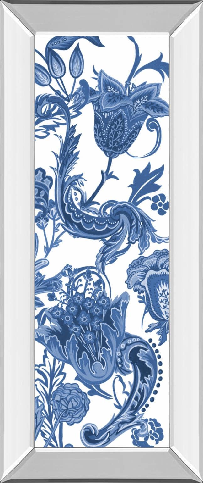 Indigo Chintz VI Indigo Chintz VI - Image 1
