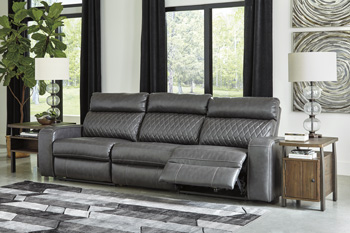 1b7427b7b5ee055e6ba06caa0b5bdc9b Samperstone 3-Piece Power Reclining Sectional Sofa - Image 1