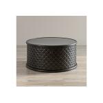 Global archive decker coffee table