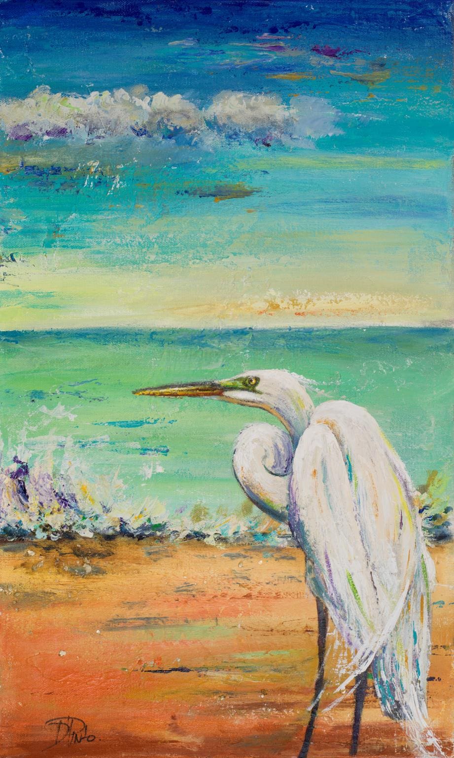 Great Egret II Great Egret II - Image 1