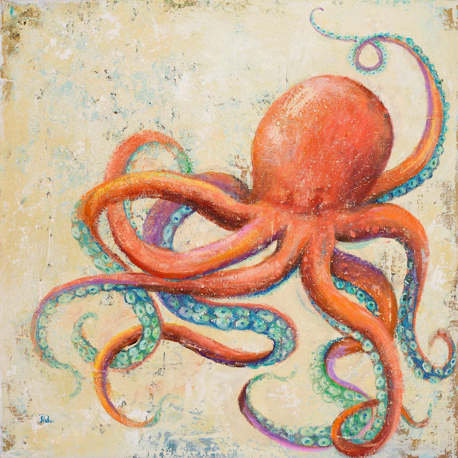 Creatures of the Ocean II Creatures of the Ocean II - Image 1