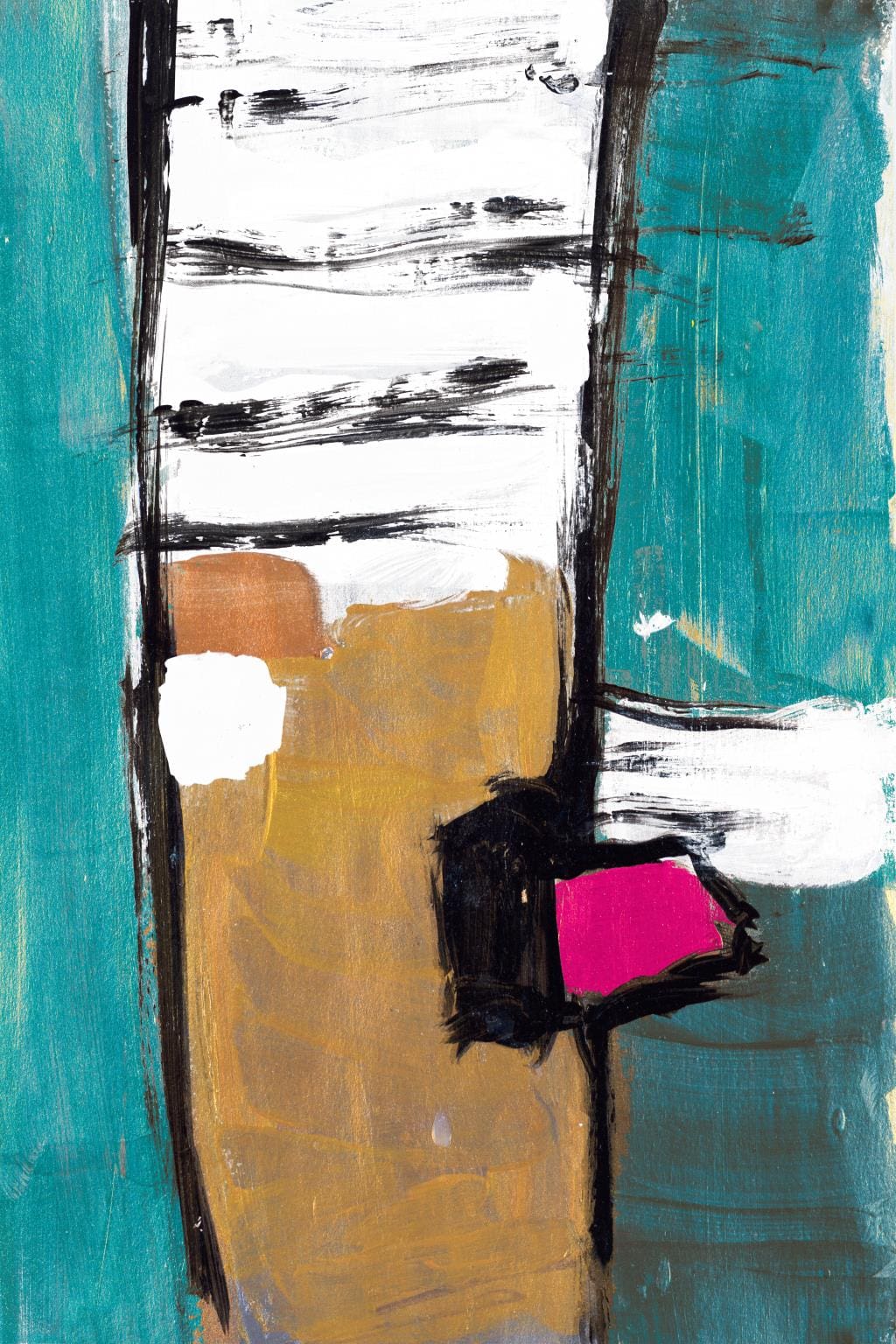 Hot Teal Hot Teal - Image 1
