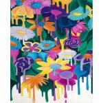 Floral Drips