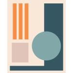 Papercut Abstract IV