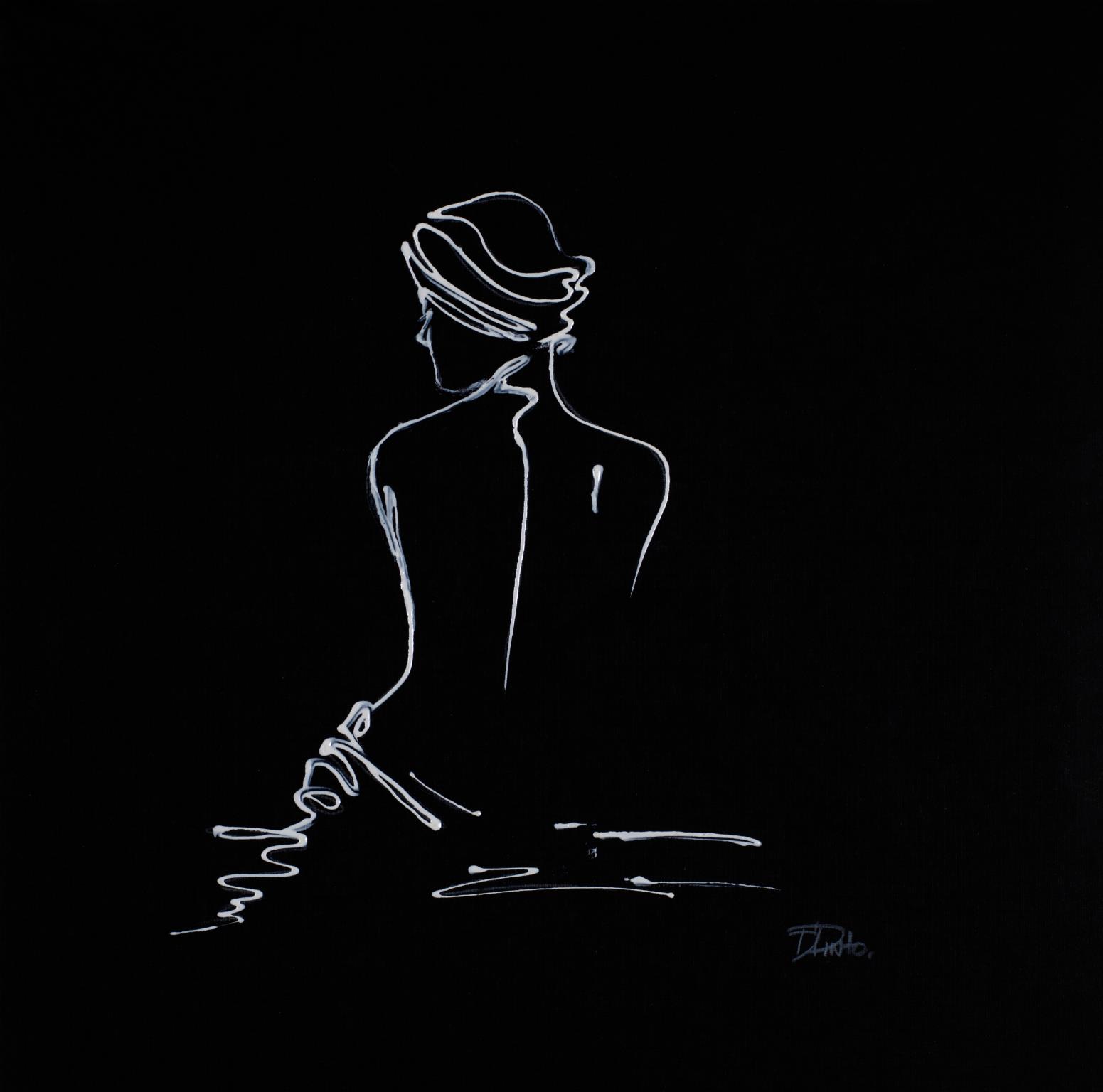 Spa Day Figurative II Spa Day Figurative II - Image 1