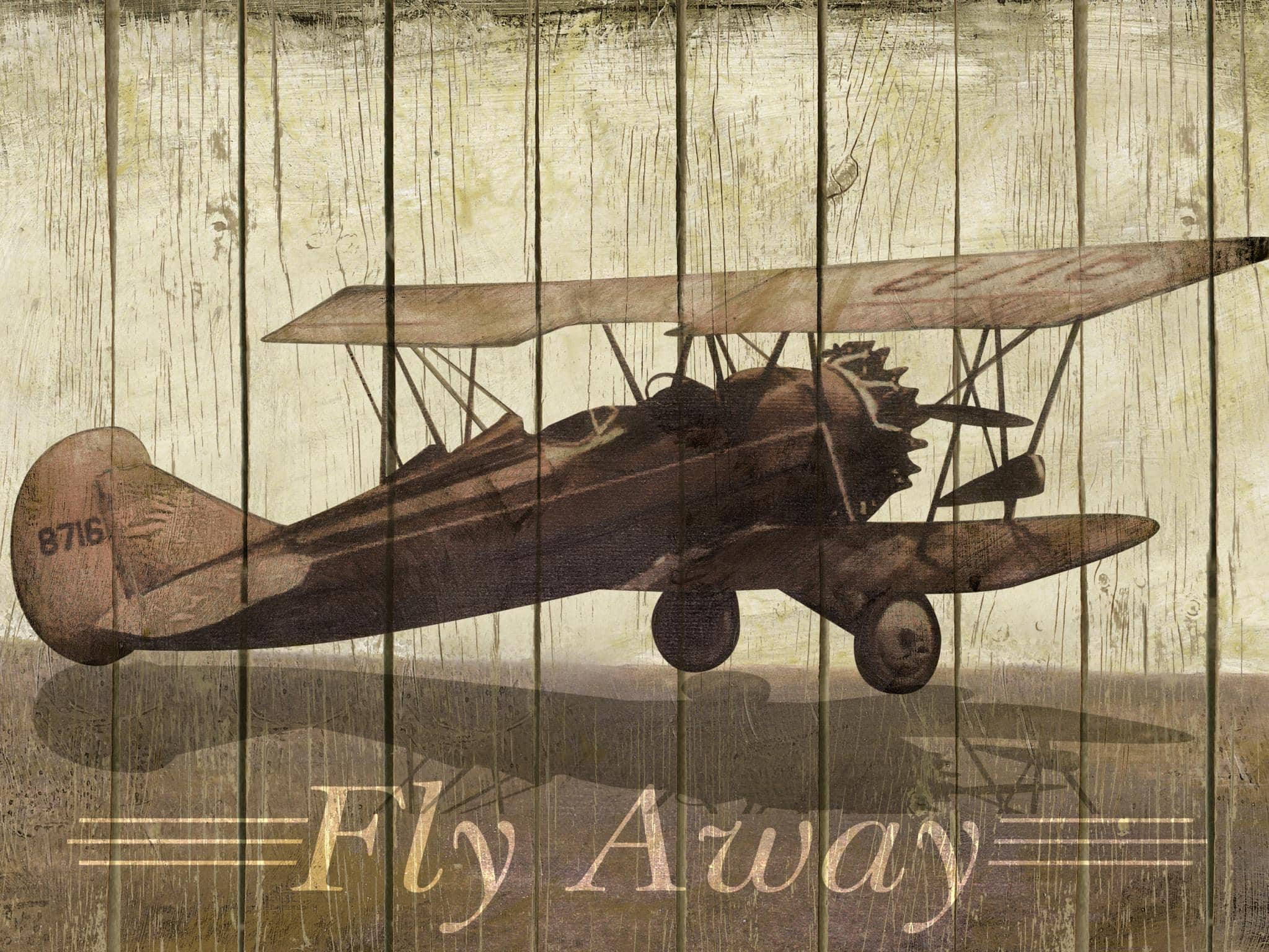Fly Away Fly Away - Image 1