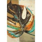 Contemporary Leaves II
