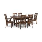 Sutter Mills Table With 4 Side Chairs And 2 Arm Chairs