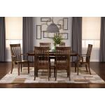 Sutter Mills Table With 4 Side Chairs And 2 Arm Chairs - Image 2