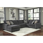 Tracling 3-Piece Sectional with Chaise