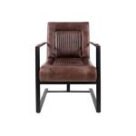Maguire Dark Sienna chair