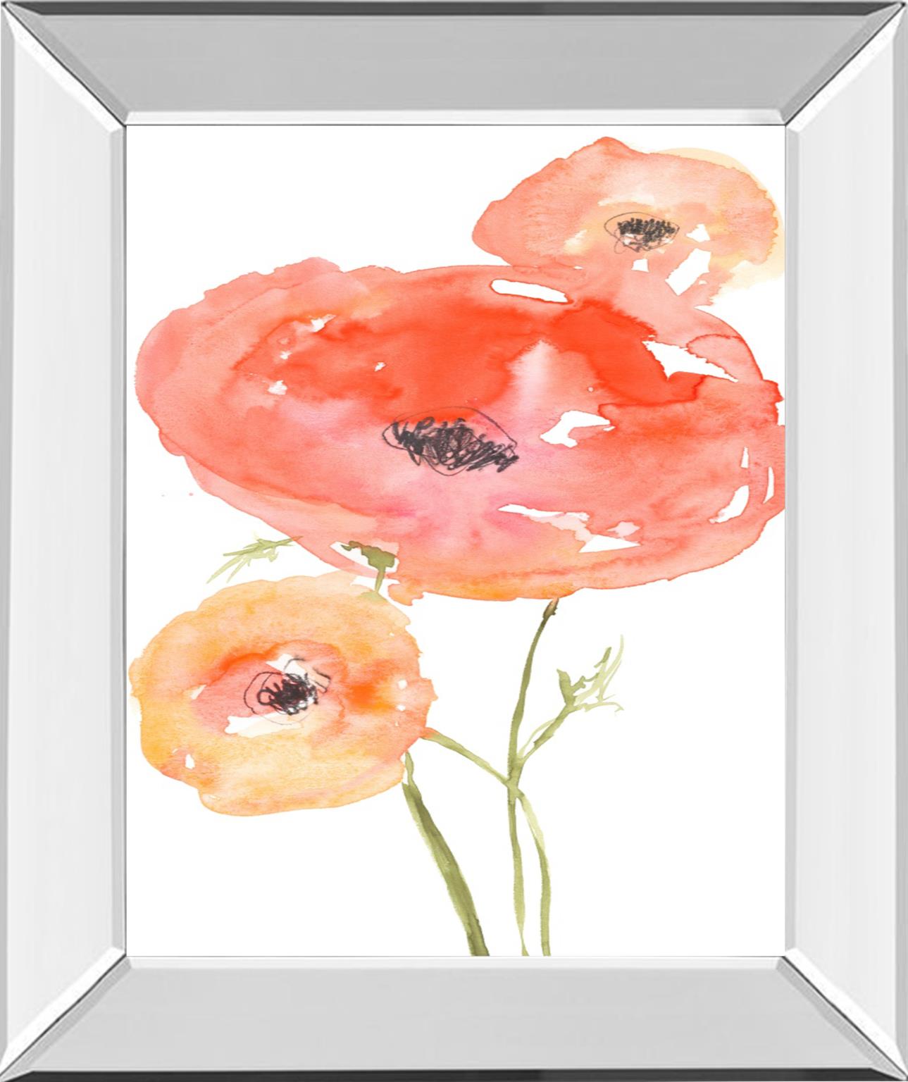 Neon Poppies I Neon Poppies I - Image 1