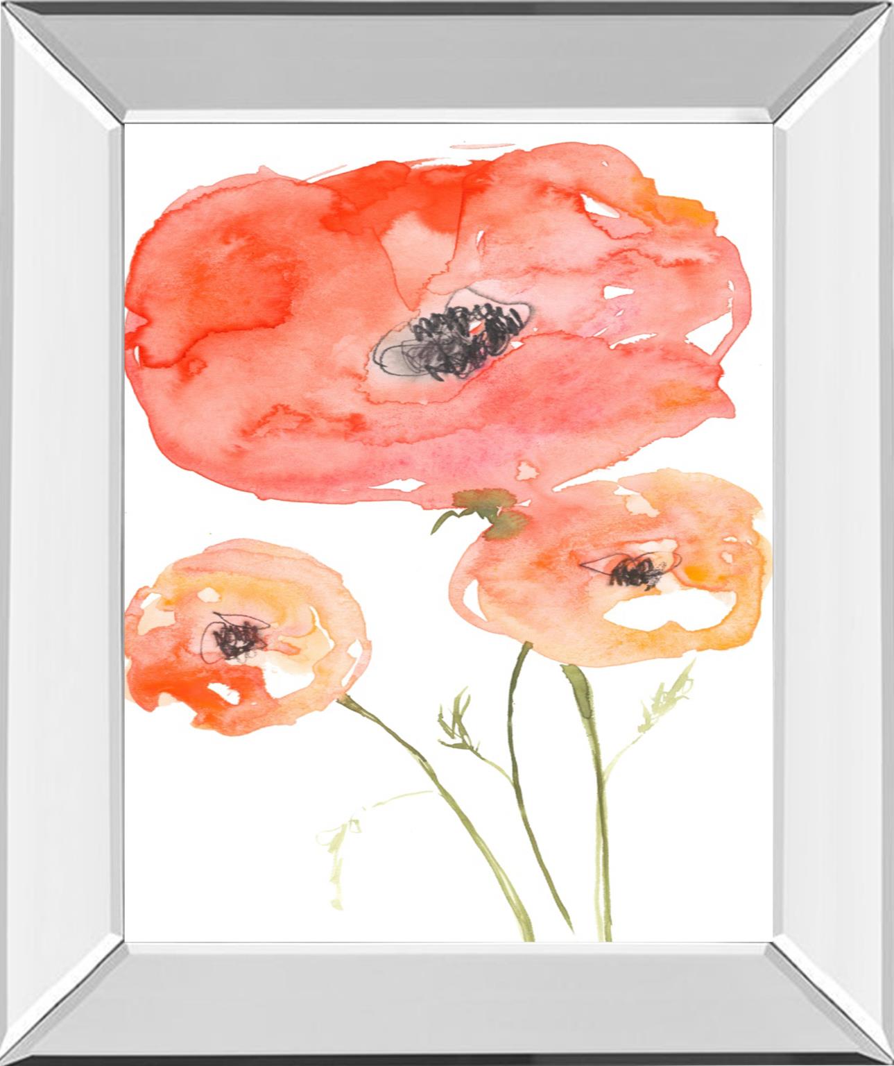 Neon Poppies II Neon Poppies II - Image 1