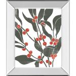 Colorblock Berry Branch II