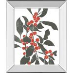 Colorblock Berry Branch IV