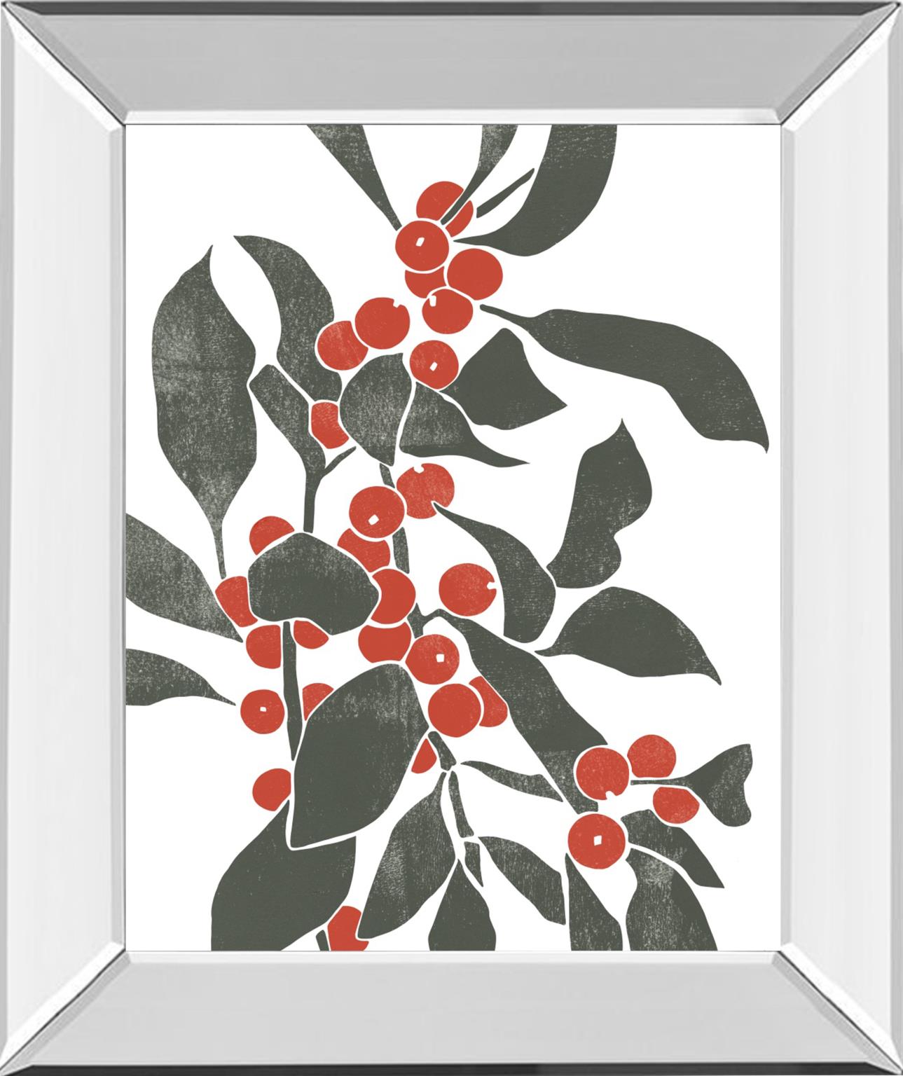 Colorblock Berry Branch IV Colorblock Berry Branch IV - Image 1