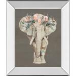 Flower Crown Elephant II