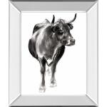 Charcoal Cattle I