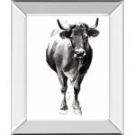Charcoal Cattle II