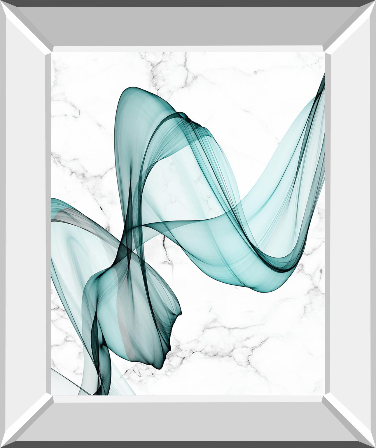 Teal Ribbons I Teal Ribbons I - Image 1