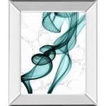 Teal Ribbons II