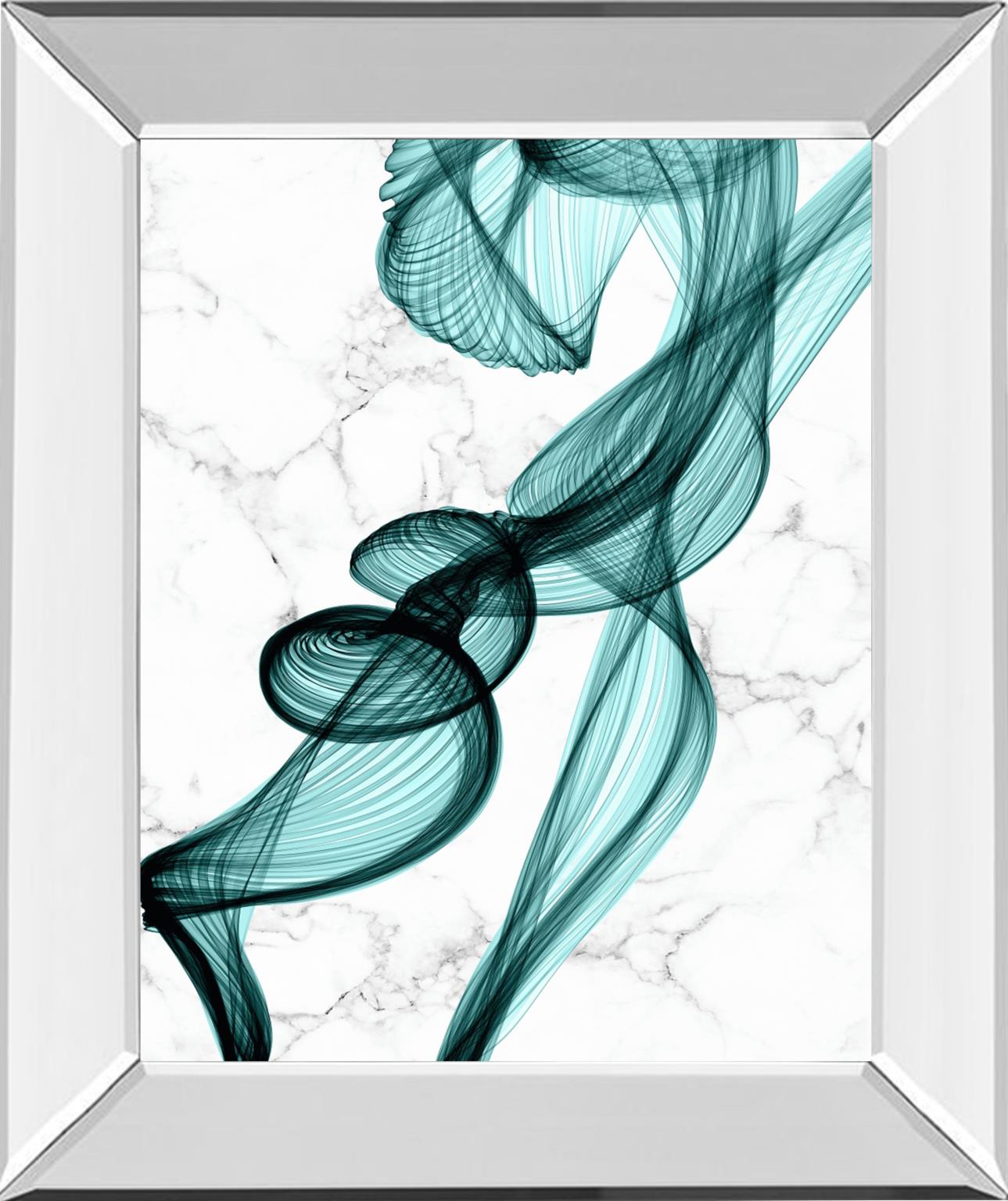 Teal Ribbons II Teal Ribbons II - Image 1