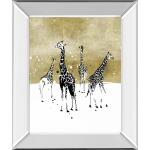 Spotted Giraffe I
