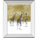 Spotted Giraffe II