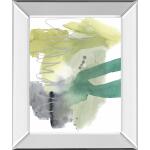 Graffiti Green I